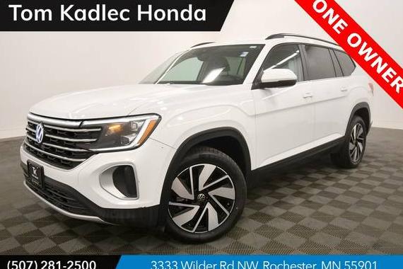 VOLKSWAGEN ATLAS 4MOTION 2024 1V2HR2CA9RC570680 image